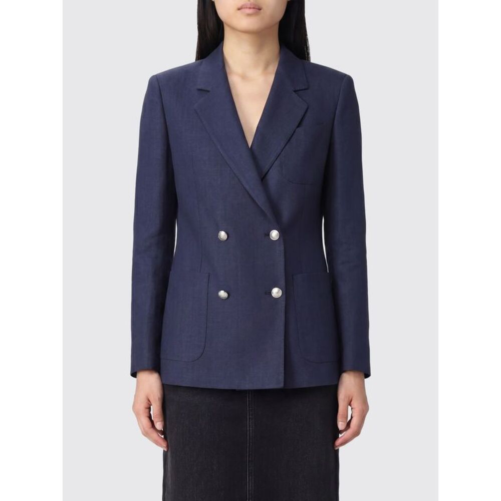 Tagliatore Jacket Woman Blue